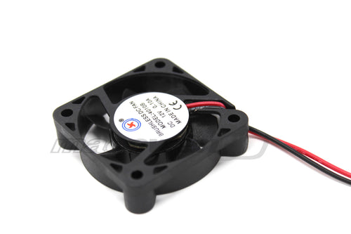 CR-10 CR-10-S4 CR-10-S5 Replacement 40 mm Hotend Cooling Fan 12V for Print head