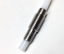 E3D V6 Clone Passthrough Thermal Tube Heatbreak pass through for Bowden 1.75 Filament Stainless Steel