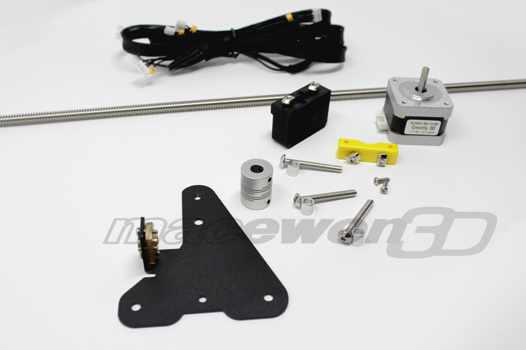 2nd Z axis UPGRADE kit for CR-10 and CR-10-S4 by Creality -  SAVE!