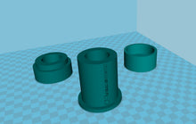 MacEwen3D Printable Spool Bushing - Two versions